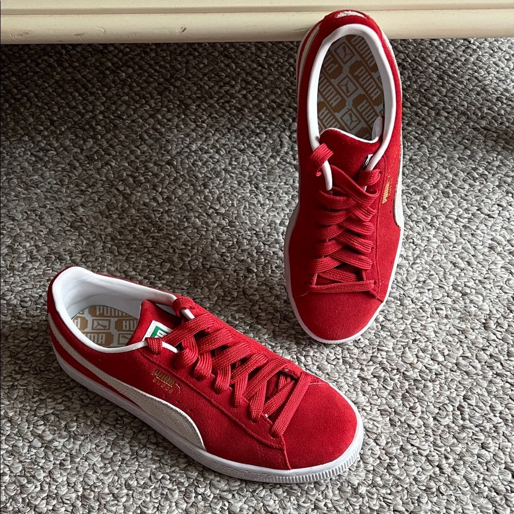 PUMA Suede Classic XXI Style: 381410 02